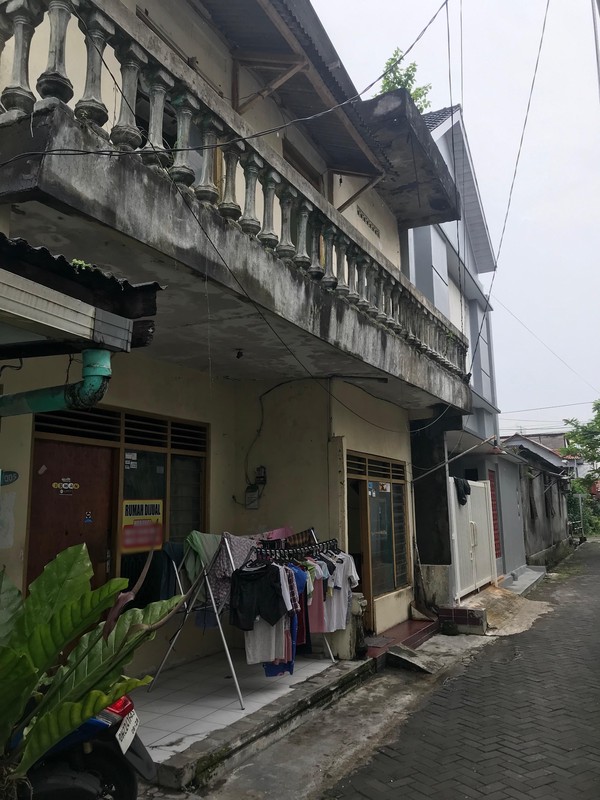 Rumah 2 Lantai Strategis di Condongcatur, Depok, Sleman Hanya 100m dari Ring Road Utara