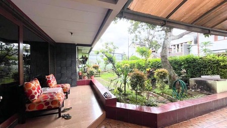 Rumah Asri dan Tenang Di Perumahan Kembar Mas Bandung