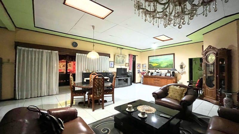 Rumah Asri dan Tenang Di Perumahan Kembar Mas Bandung