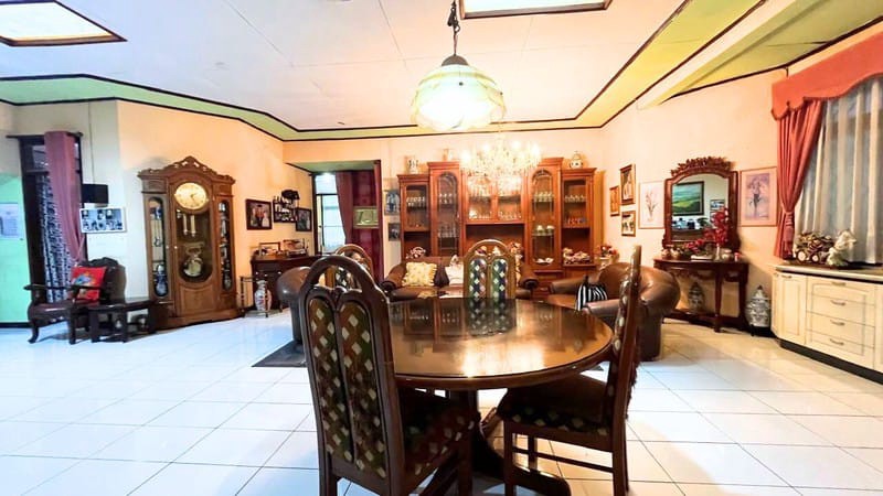 Rumah Asri dan Tenang Di Perumahan Kembar Mas Bandung