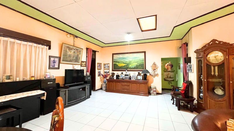 Rumah Asri dan Tenang Di Perumahan Kembar Mas Bandung