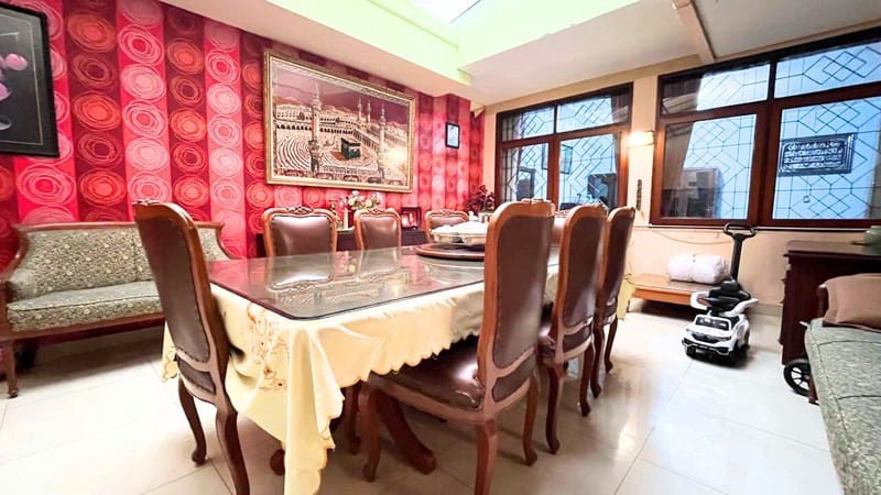 Rumah Asri dan Tenang Di Perumahan Kembar Mas Bandung