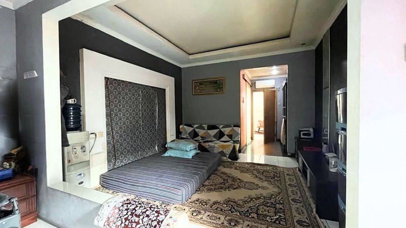 Rumah Asri dan Tenang Di Perumahan Kembar Mas Bandung