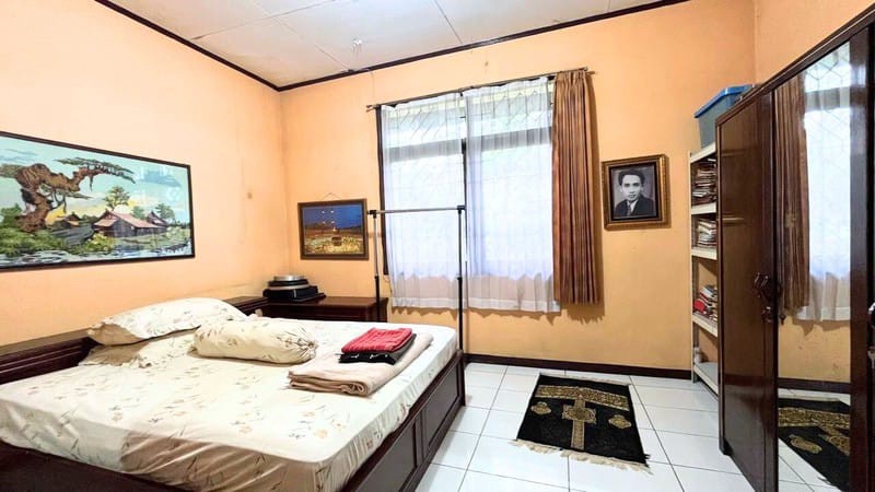 Rumah Asri dan Tenang Di Perumahan Kembar Mas Bandung