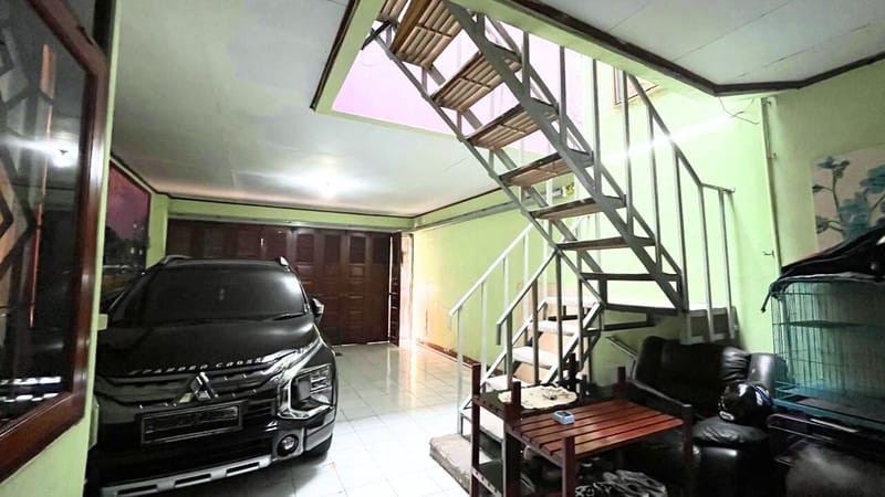 Rumah Asri dan Tenang Di Perumahan Kembar Mas Bandung