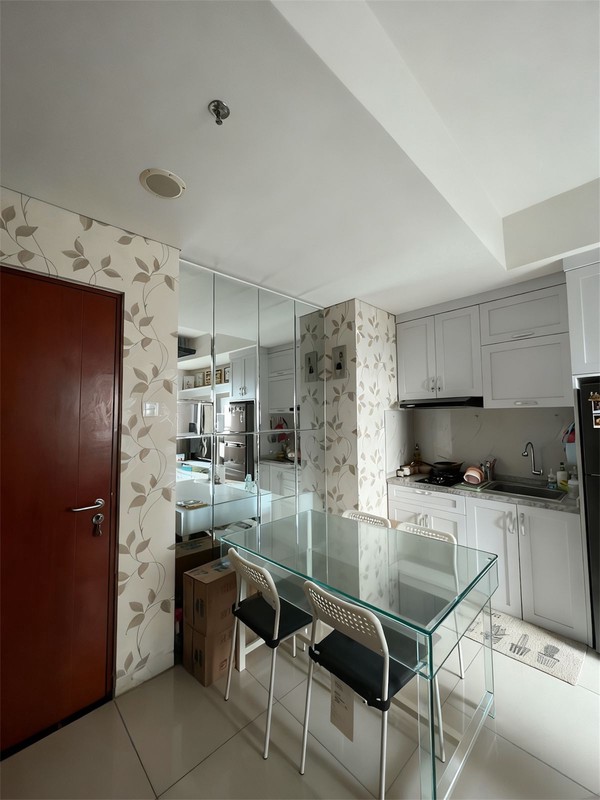 Dijual Cepat BU Apartment Rosevile Soho & Suite - BSD