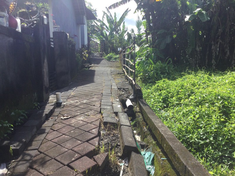 Land Freehold In Dalung Bali