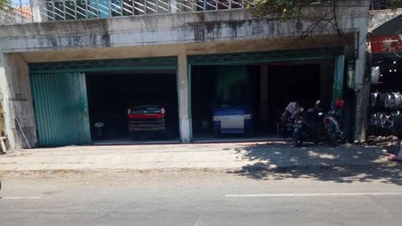 Dijual Ruko 2 lantai di Barata Jaya Surabaya