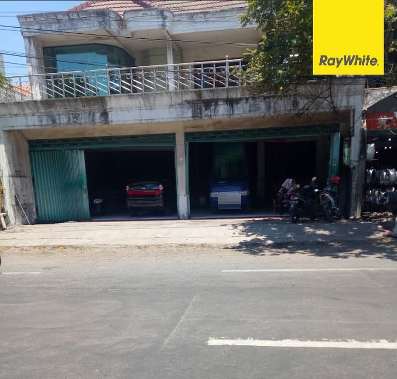 Dijual Ruko 2 lantai di Barata Jaya Surabaya