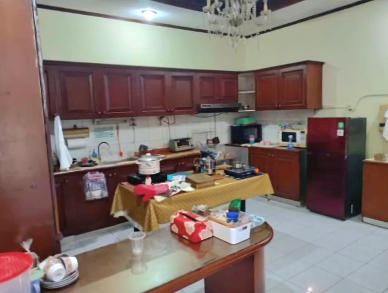 Dijual Cepat Rumah Bagus dipinggir Jalan & Lokasi Strategis