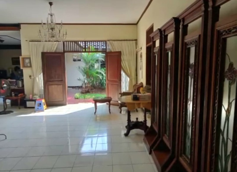 Dijual Cepat Rumah Bagus dipinggir Jalan & Lokasi Strategis