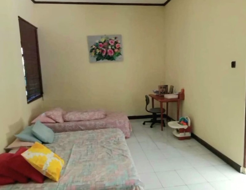 Dijual Cepat Rumah Bagus dipinggir Jalan & Lokasi Strategis