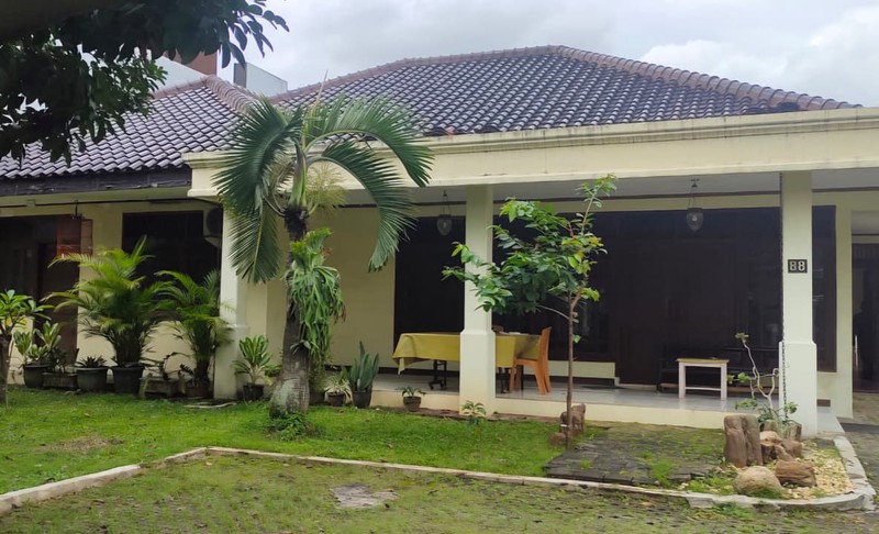 Dijual Cepat Rumah Bagus dipinggir Jalan & Lokasi Strategis