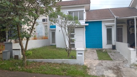 Jual Rugi Rumah di Cluster Premium Citra Indah Jonggol 