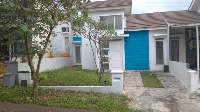 Jual Rugi Rumah di Cluster Premium Citra Indah Jonggol 