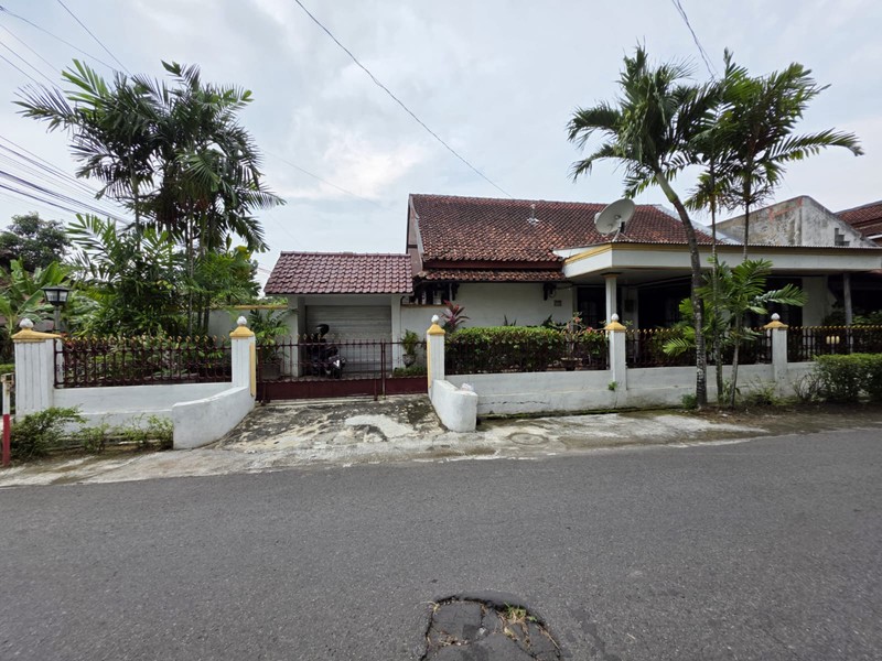 Rumah Strategis di Belakang Ambarukmo Plaza Investasi Menguntungkan, Caturtunggal, Depok, Sleman