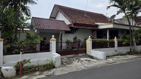 Rumah Strategis di Belakang Ambarukmo Plaza Investasi Menguntungkan, Caturtunggal, Depok, Sleman