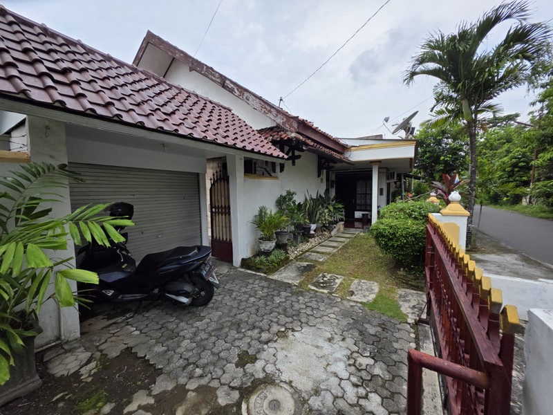 Rumah Strategis di Belakang Ambarukmo Plaza Investasi Menguntungkan, Caturtunggal, Depok, Sleman