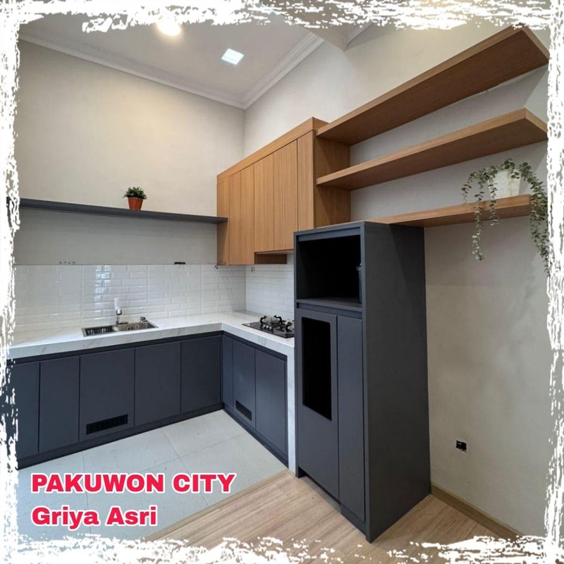 Dijual Rumah di Griya Asri Pakuwon City Surabaya