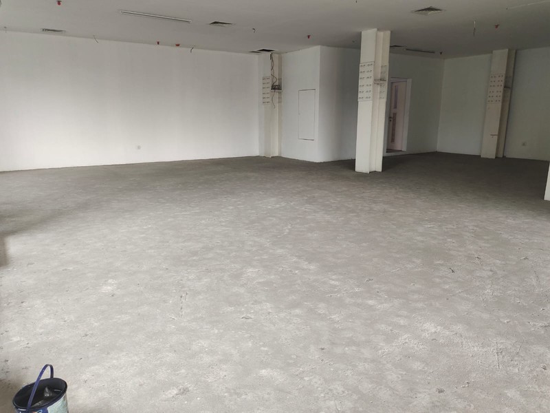 Dijual Cepat Office Building Baru Bagus &  Lokasi Strategis 