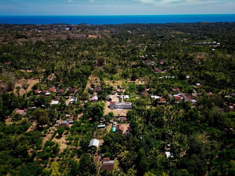 Land Freehold Close Beach In Singaraja Bali