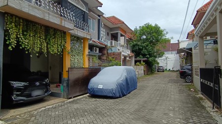 Rumah Mewah 2 Lantai di Dalam Perum, Hunian Nyaman & Strategis di Mlati, Sleman