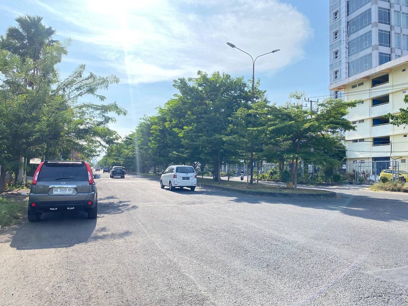 Dijual Tanah Strategis di Pondok Dharmahusada Surabaya Pusat