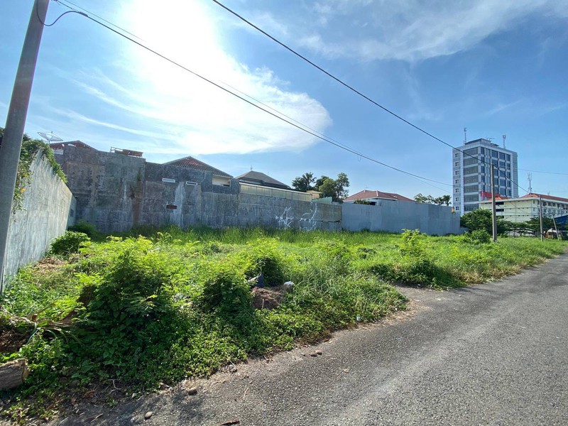 Dijual Tanah Strategis di Pondok Dharmahusada Surabaya Pusat