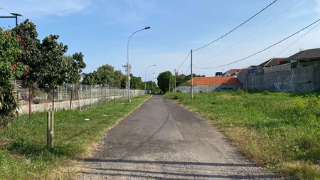 Dijual Tanah Strategis di Pondok Dharmahusada Surabaya Pusat