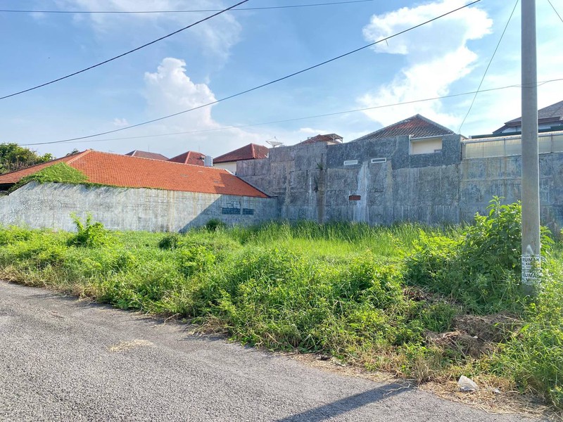 Dijual Tanah Strategis di Pondok Dharmahusada Surabaya Pusat