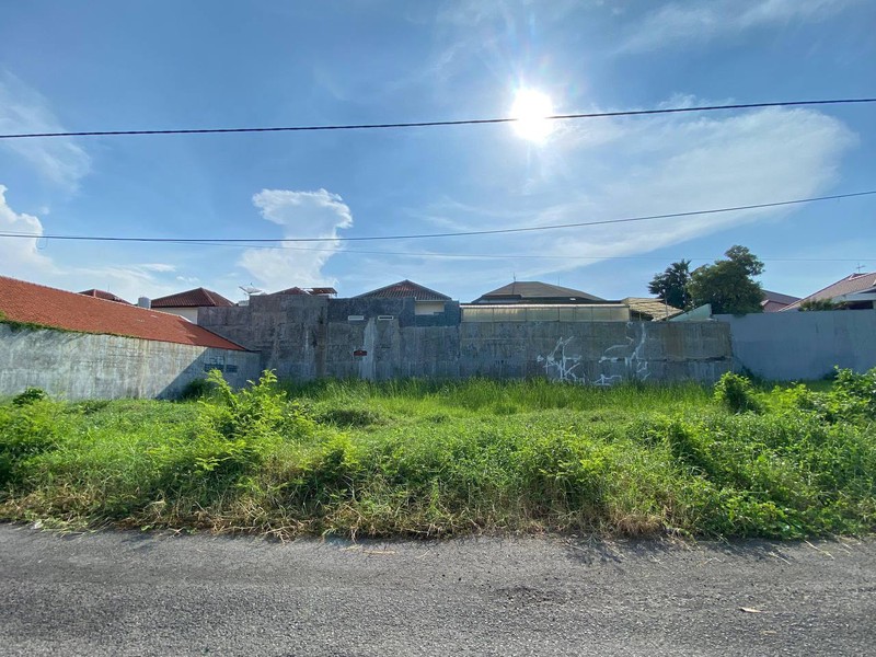 Dijual Tanah Strategis di Pondok Dharmahusada Surabaya Pusat