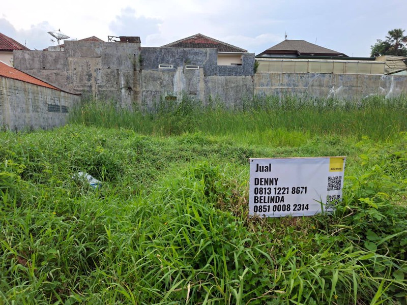 Dijual Tanah Strategis di Pondok Dharmahusada Surabaya Pusat