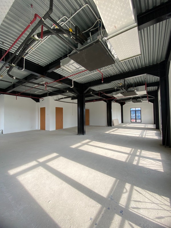 Lebak Bulus Gedung 5 Lantai Luas 1172 + Rooftop selangkah ke MRT