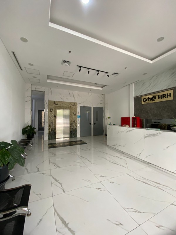 Lebak Bulus Gedung 5 Lantai Luas 1172 + Rooftop selangkah ke MRT