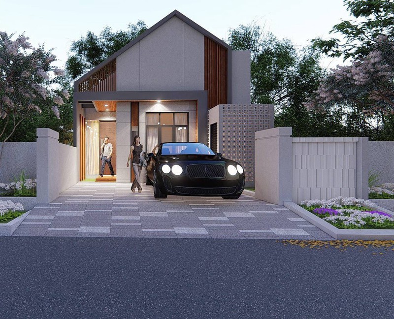 Dijual Rumah Bagus Baru Gress di Nirwana Eksekutif