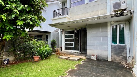 Rumah Minimalis 2 Lantai di BSD Dekat Tol dan Sekolah