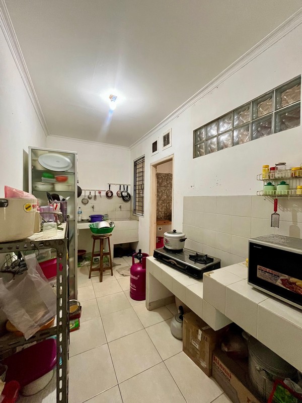 Rumah Minimalis 2 Lantai di BSD Dekat Tol dan Sekolah