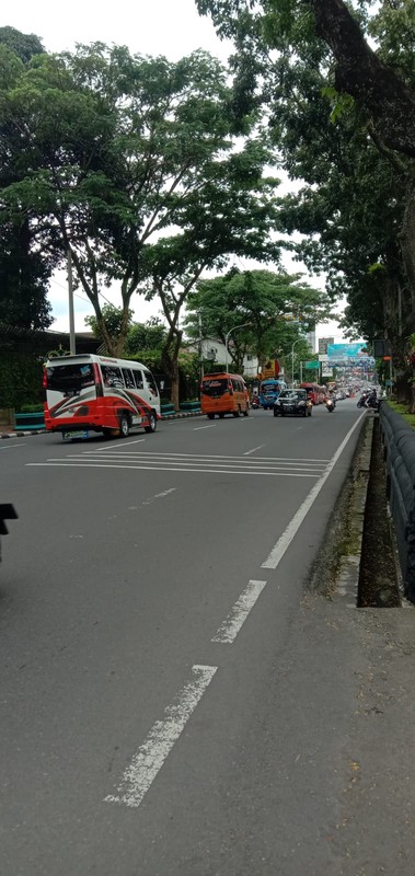 Dijual Lahan Premium 1.040 Meter Persegi di Jantung Bisnis Kota Magelang Lokasi Strategis di Jl. Jend. Sudirman