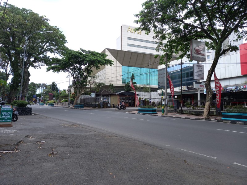 Dijual Lahan Premium 1.040 Meter Persegi di Jantung Bisnis Kota Magelang Lokasi Strategis di Jl. Jend. Sudirman