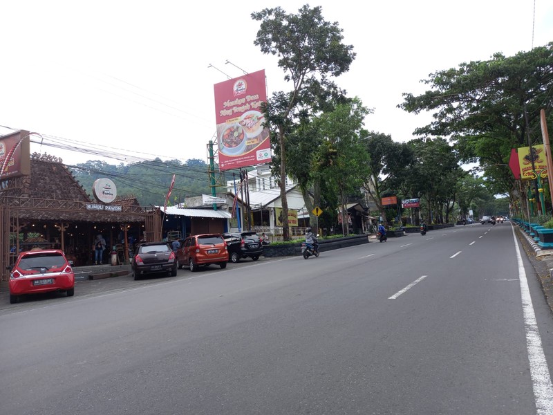 Dijual Lahan Premium 1.040 Meter Persegi di Jantung Bisnis Kota Magelang Lokasi Strategis di Jl. Jend. Sudirman