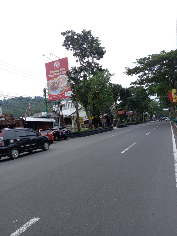 Dijual Lahan Premium 1.040 Meter Persegi di Jantung Bisnis Kota Magelang Lokasi Strategis di Jl. Jend. Sudirman