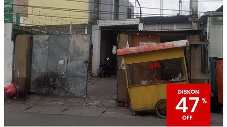 Dijual Rumah Lelang di Wonokusumo Semampir Surabaya