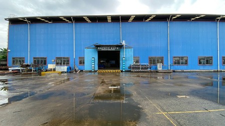 Bekasi tambun gudang pabrik luas 896 posisi langsung akses tol disewakan dikontrakan