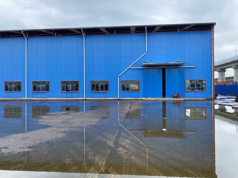 Bekasi tambun gudang pabrik luas 2000 posisi langsung akses tol disewakan dikontrakan