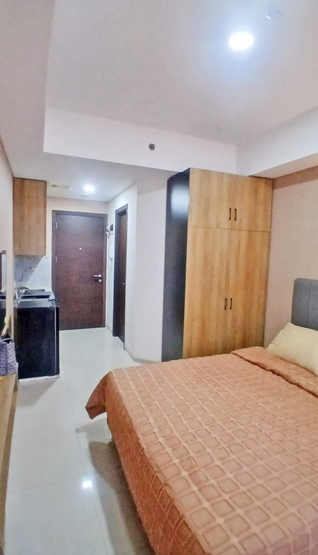 Apartemen Nyaman Dekat Binus & Living World - Pasific Garden Tower C