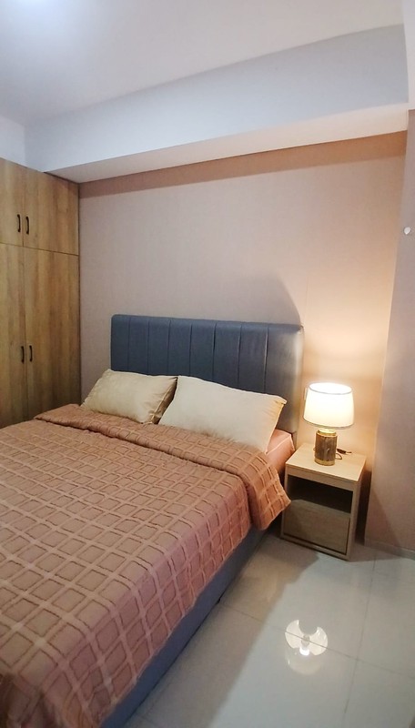 Apartemen Nyaman Dekat Binus & Living World - Pasific Garden Tower C