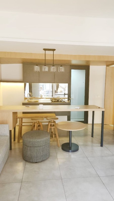 Rumah Cantik siap huni di Tabebuya Cluster Invensihaus BSD City