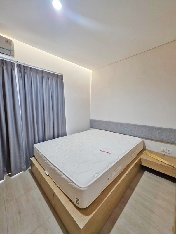 Rumah Cantik siap huni di Tabebuya Cluster Invensihaus BSD City