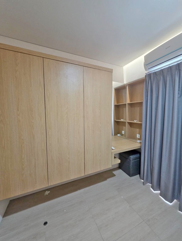 Rumah Cantik siap huni di Tabebuya Cluster Invensihaus BSD City