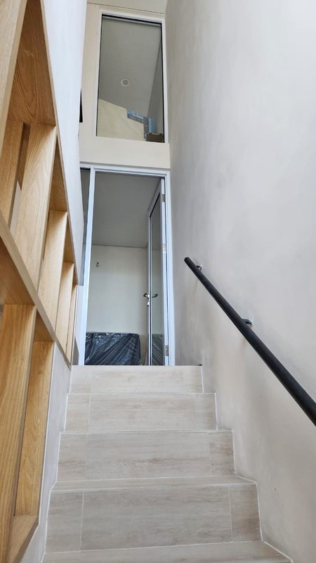 Rumah Cantik siap huni di Tabebuya Cluster Invensihaus BSD City